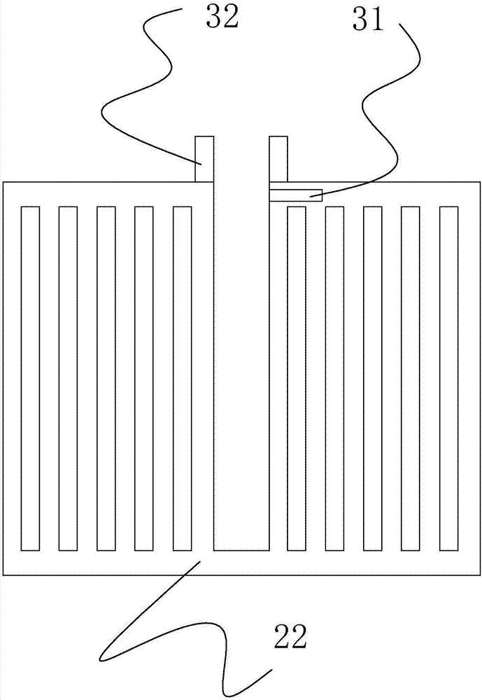 Ceramic tile with heating function and preparation method thereof