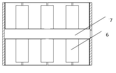 Laying head using dynamic-static pressure oil film bearing