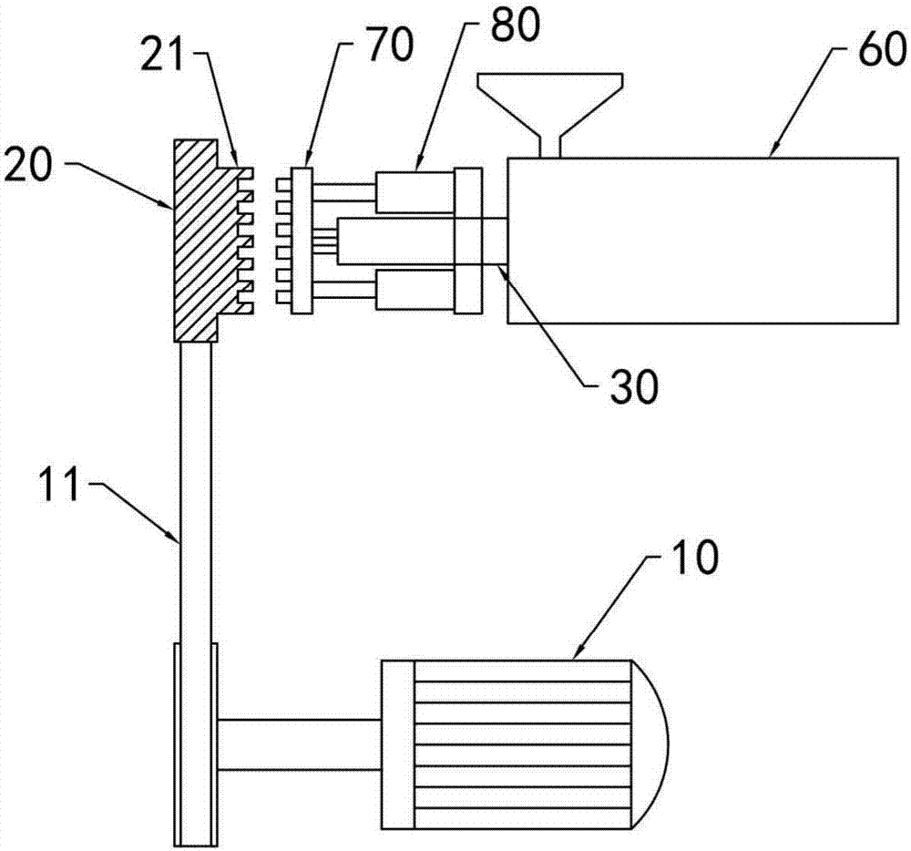 Multifunctional rice milling machine