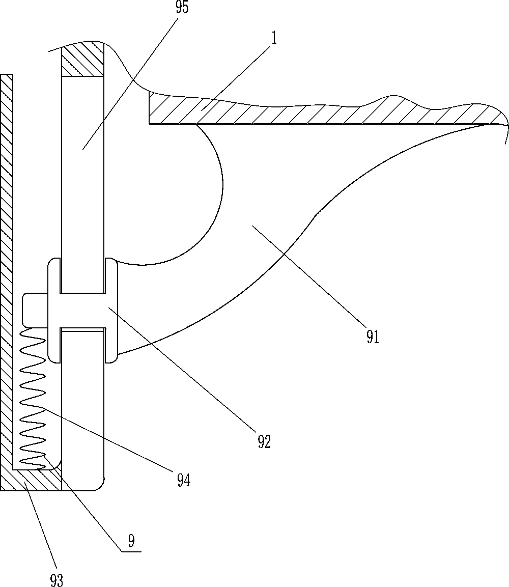 Chemical anchor bolt rubber tube inserter