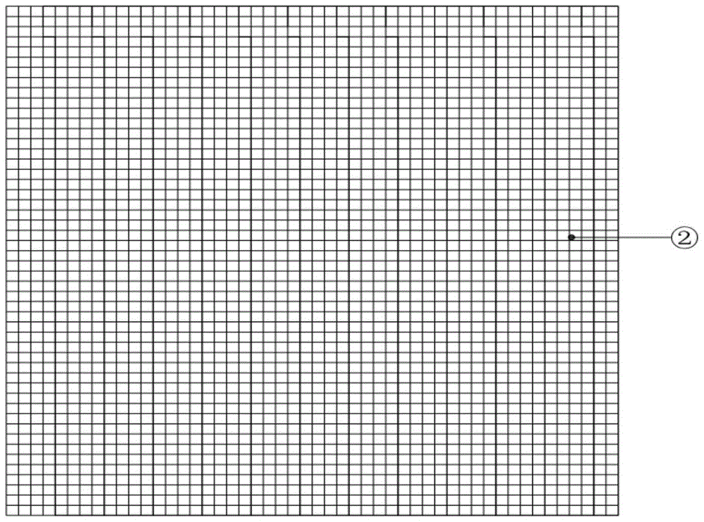 A kind of bipolar plate for vanadium battery and preparation method thereof