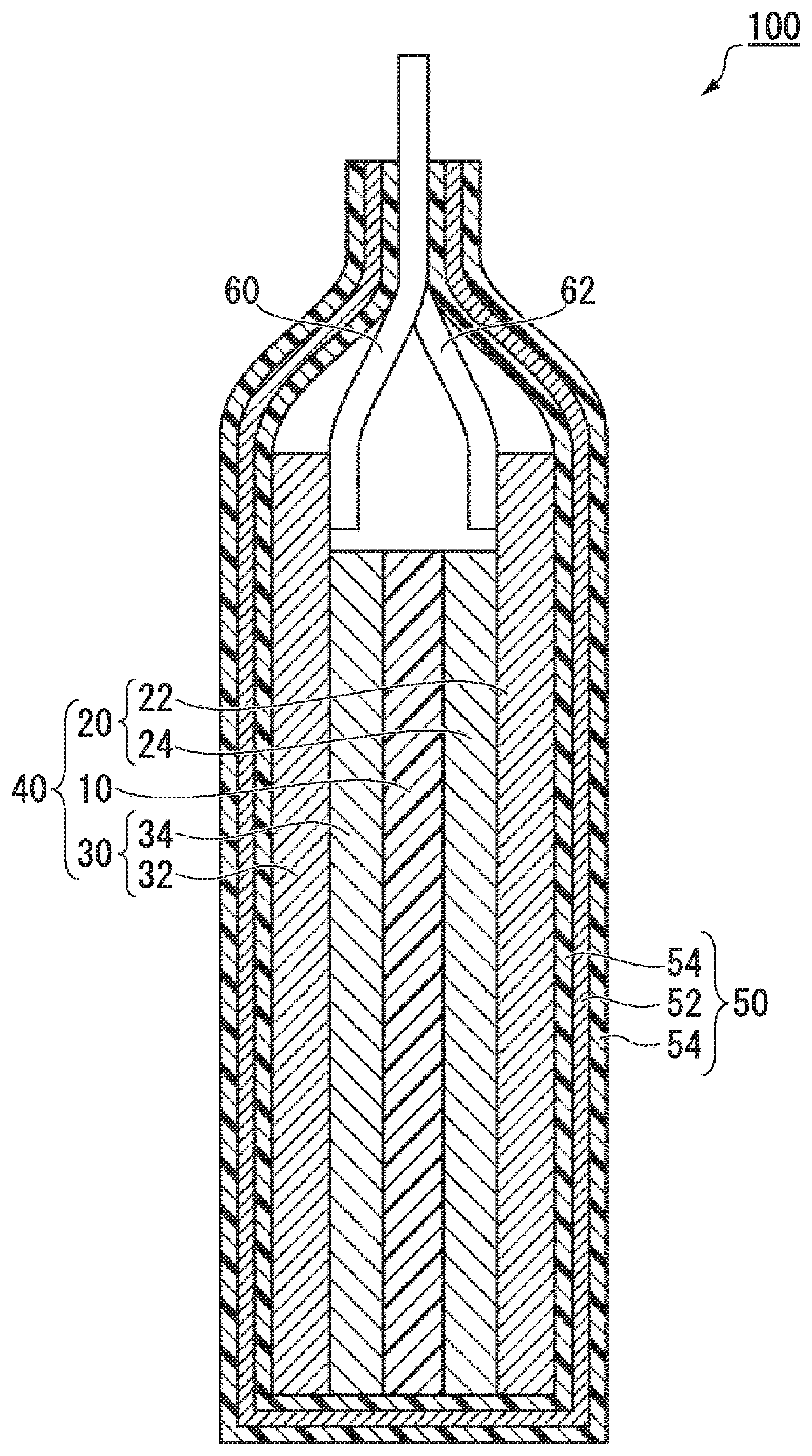 Negative electrode for lithium ion secondary battery and lithium ion secondary battery