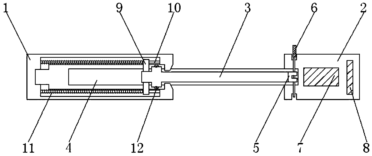 Intelligent multifunctional sports stadium and fire door structure thereof