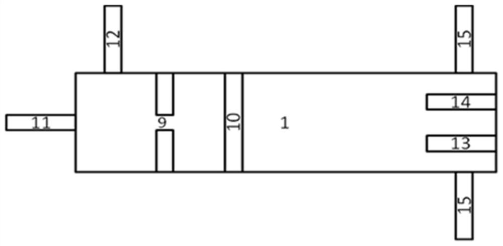 On-line calibration system and calibration method for pm2.5/pm10 light-scattering particle monitor