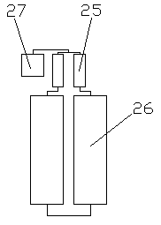 Permeameter for realizing multi-field coupling and in-situ dry-wet cycle