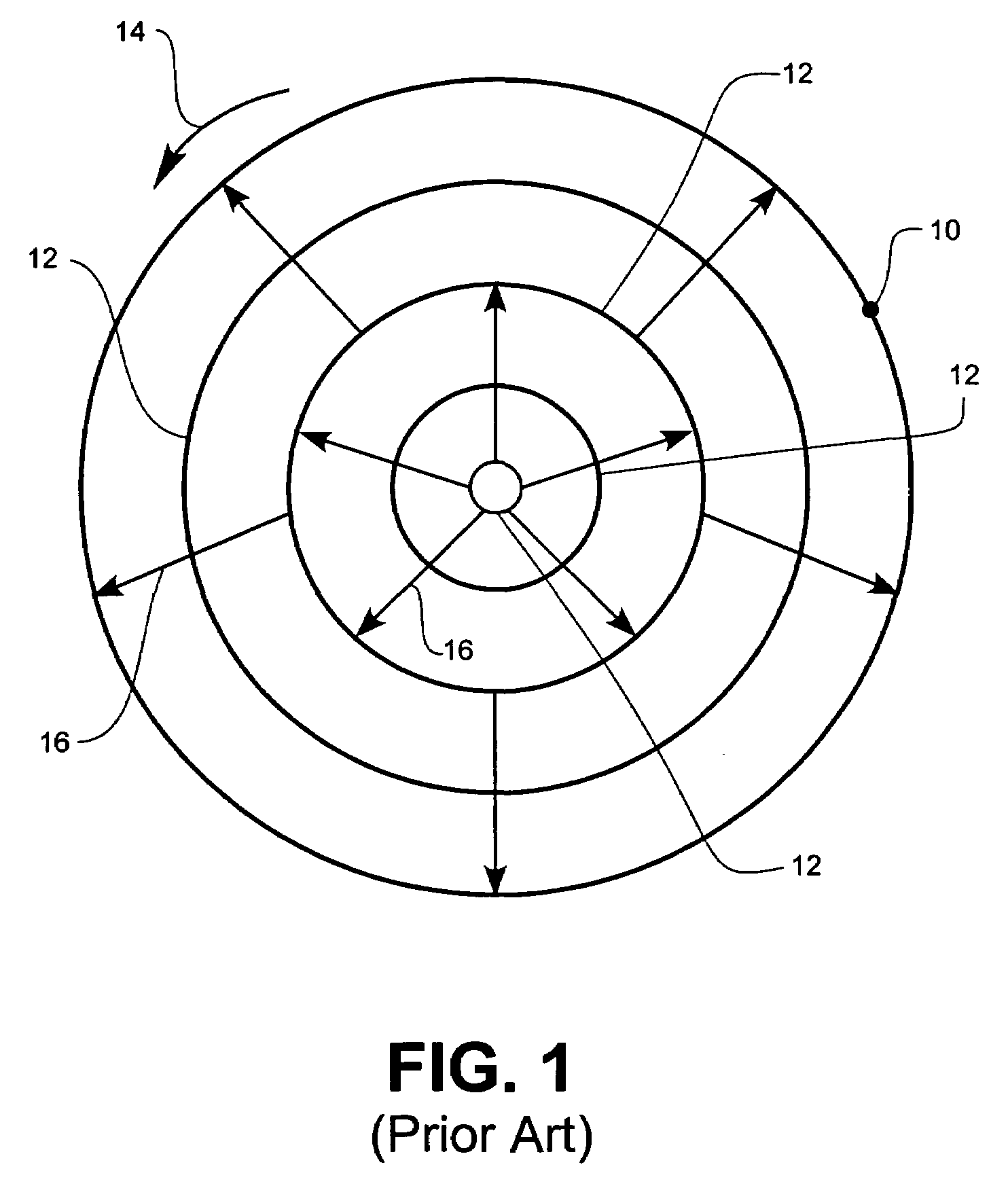 System and method for modulating flow through multiple ports in a proximity head