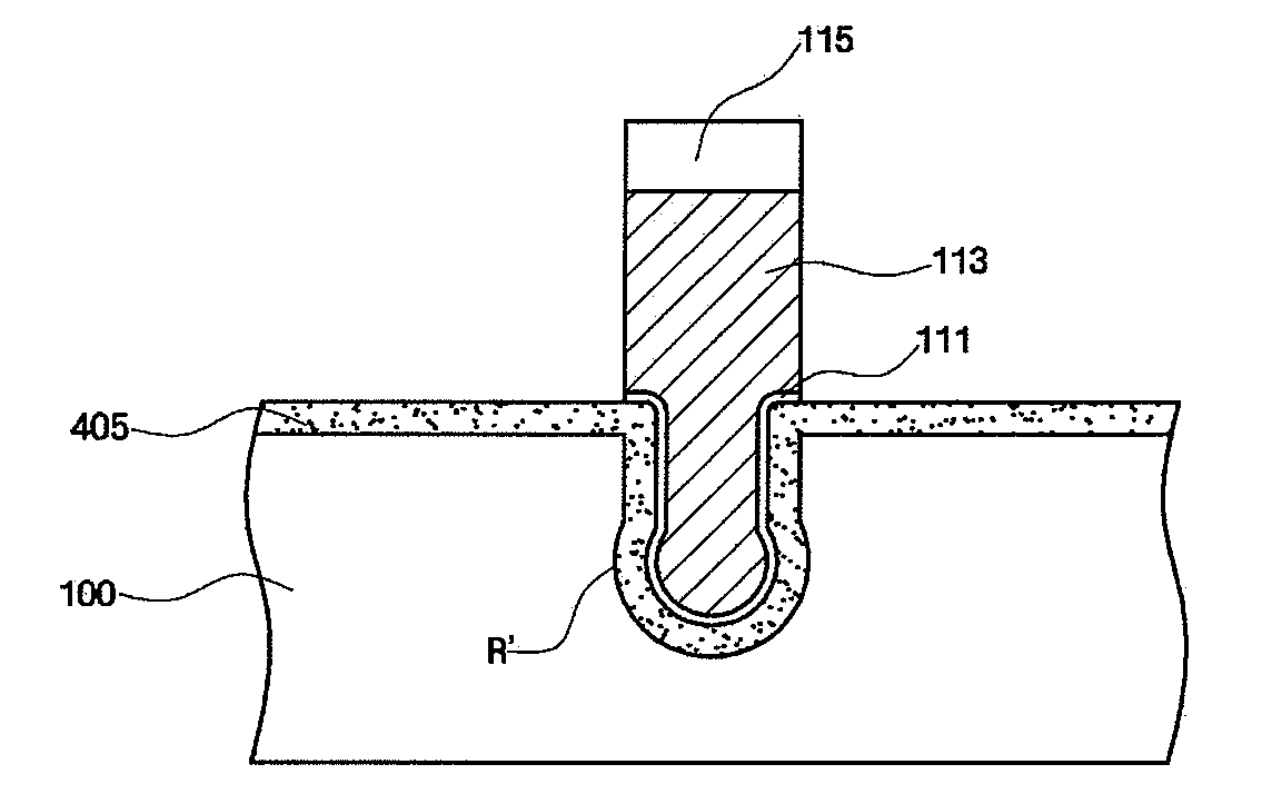 Semiconductor Device And Method of Manufacturing the Same