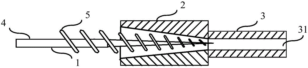 Plant energy particle compression forming device and system and plant energy particle manufacturing technique