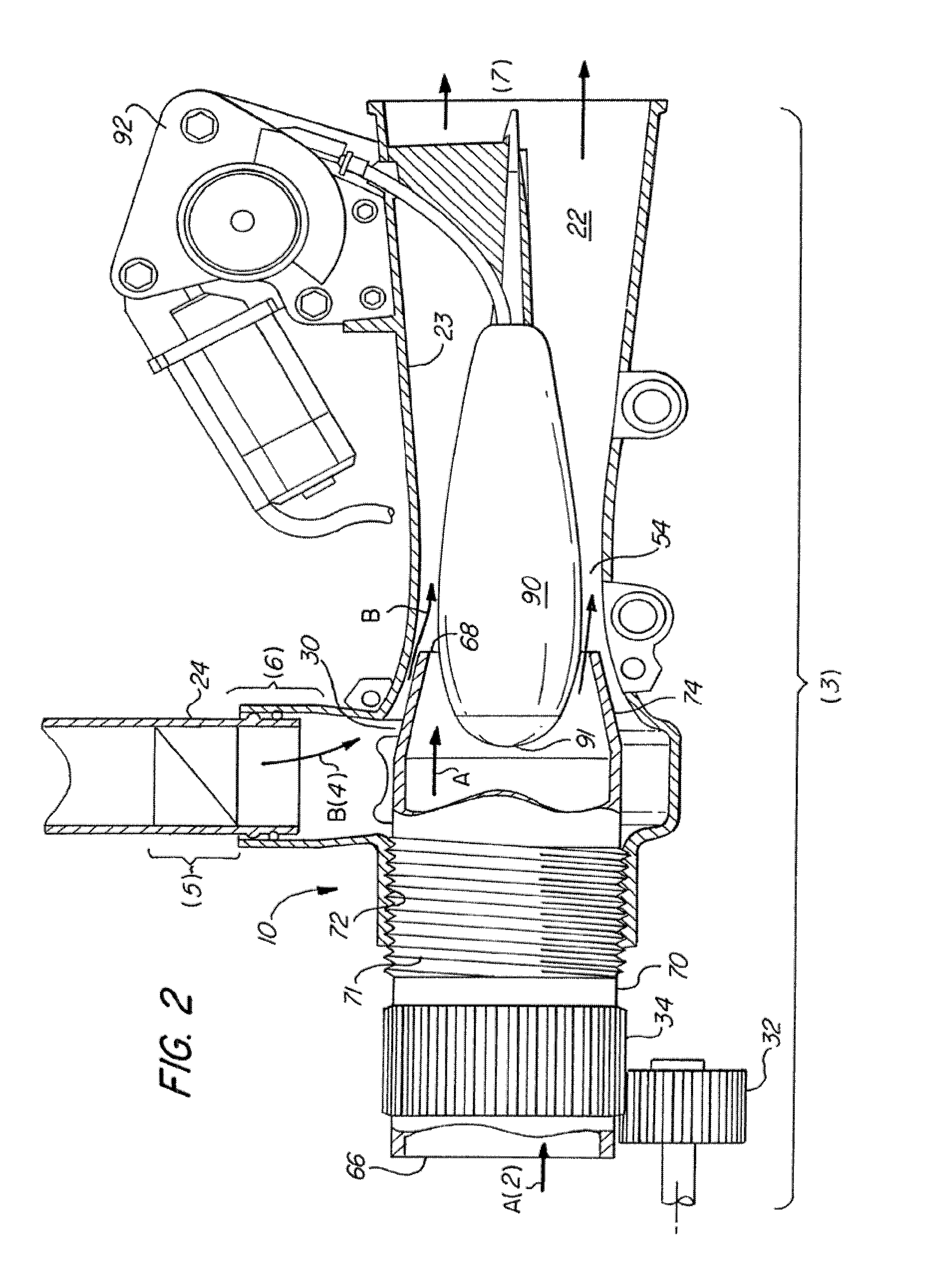 Sequential control valve