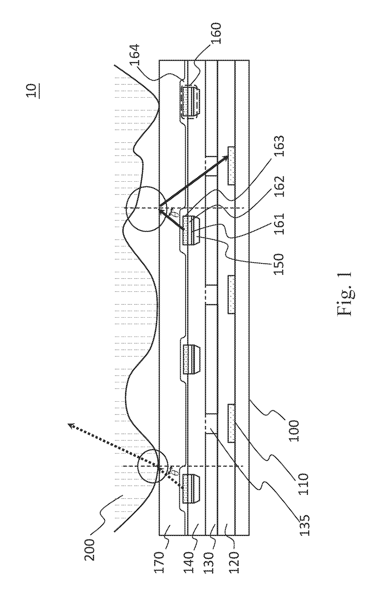 Contact image sensor