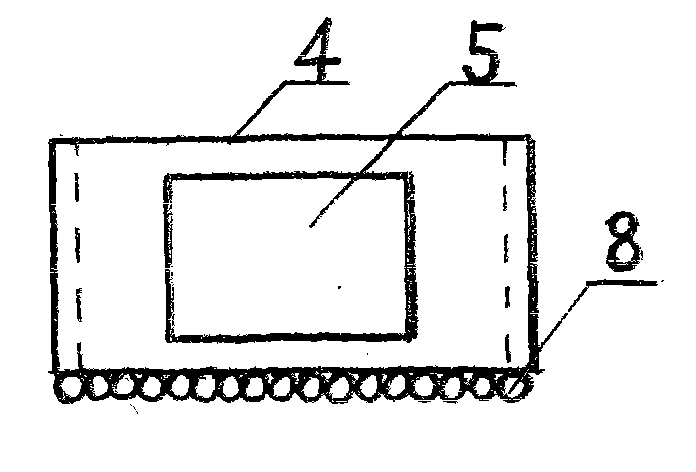 Boiler with high patentability