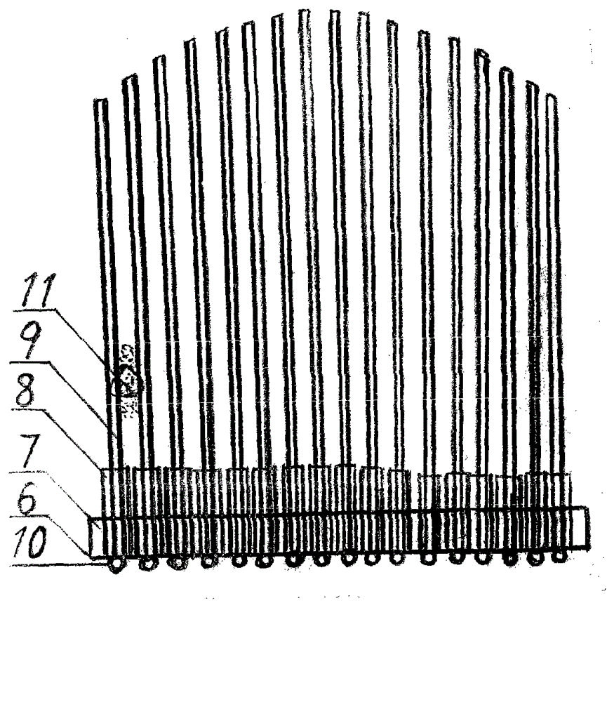 Boiler with high patentability