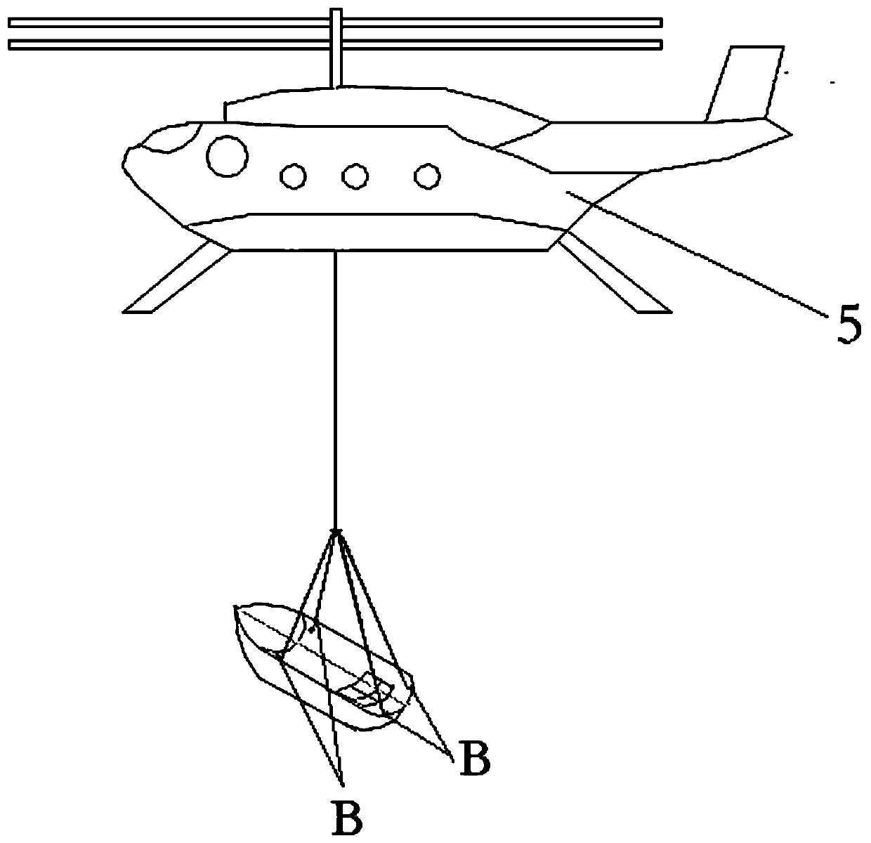 Rocket fairing recovery system and method