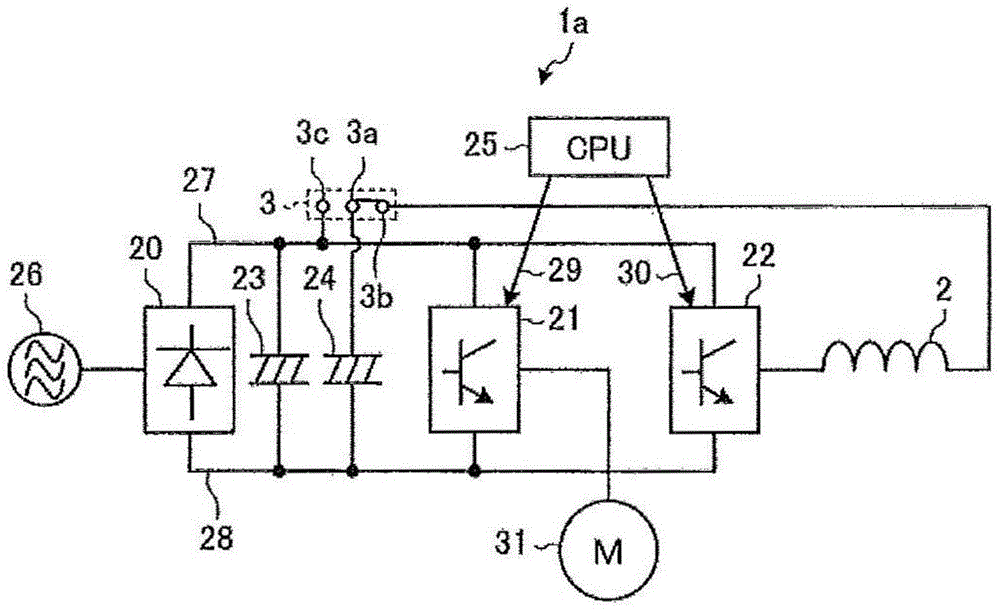 multi-axis drive