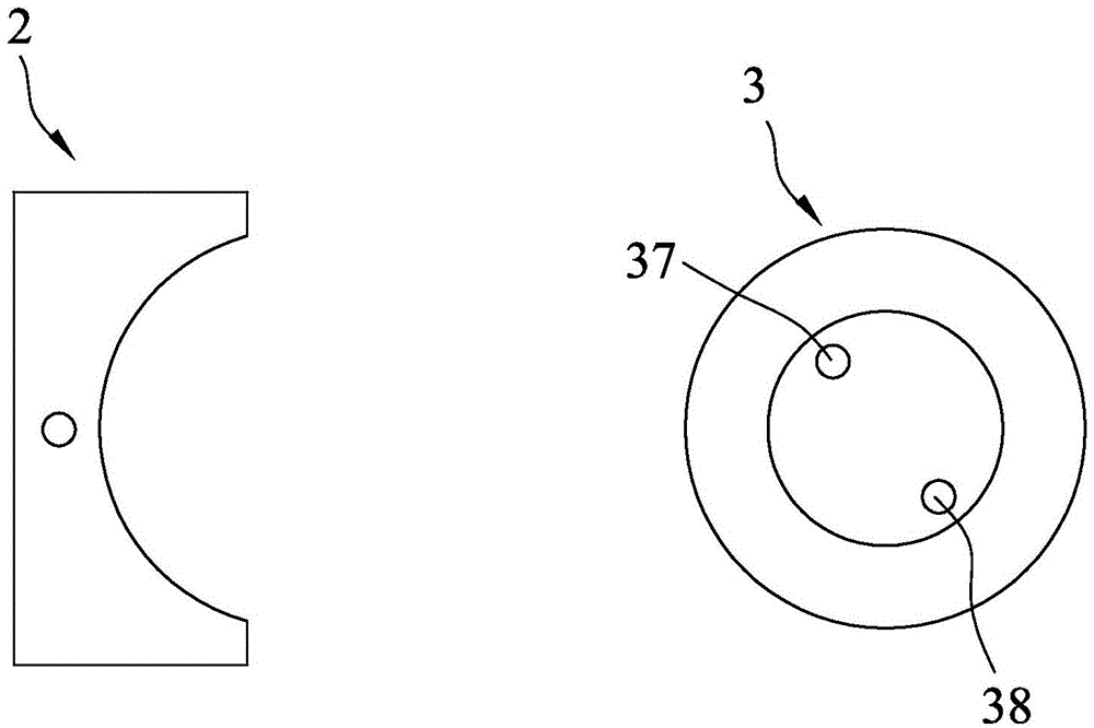 Mobile guiding device and mobile guiding method