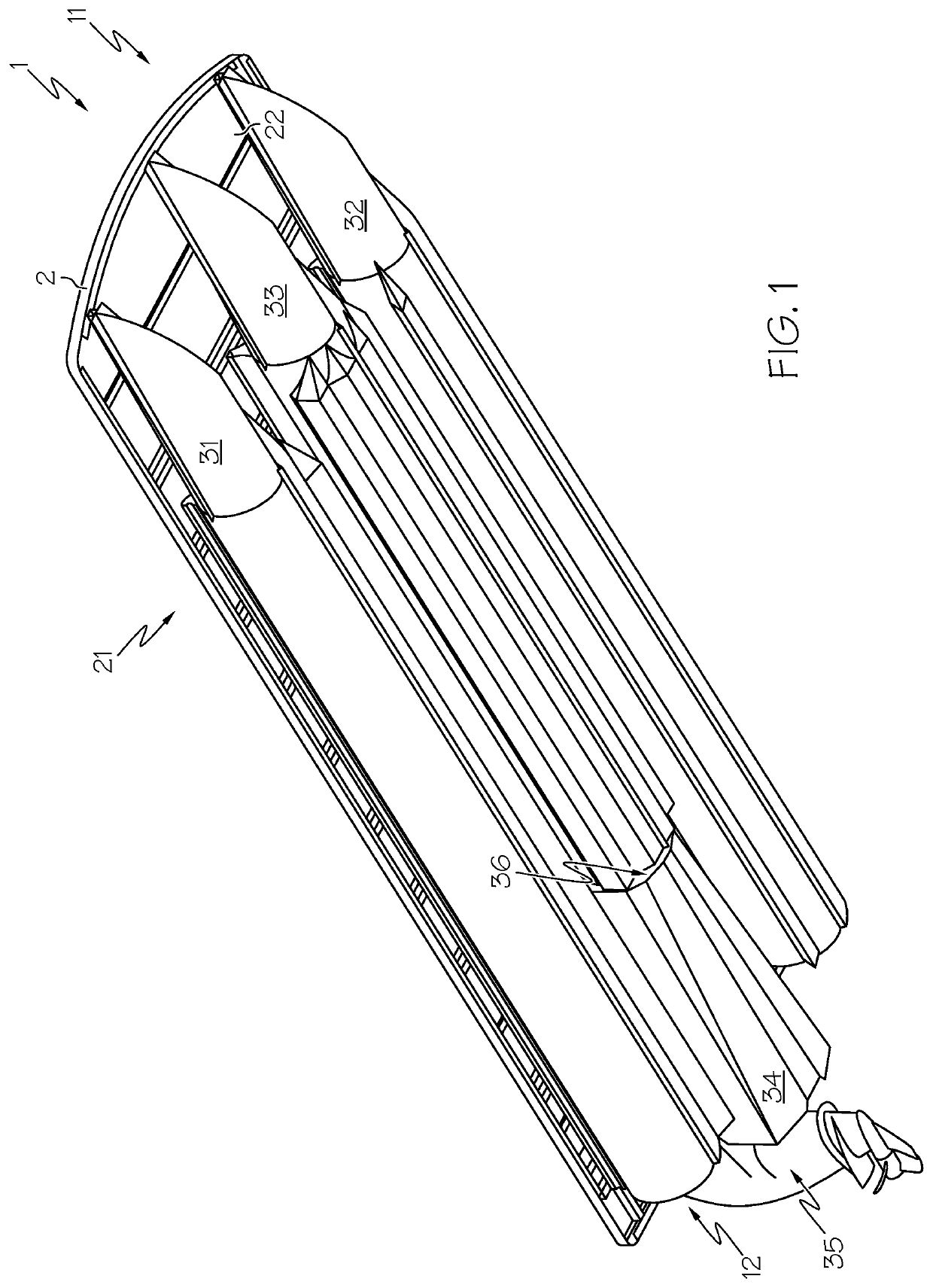 Pontoon-style vessel having motor pod providing extreme turning radius and performance handling