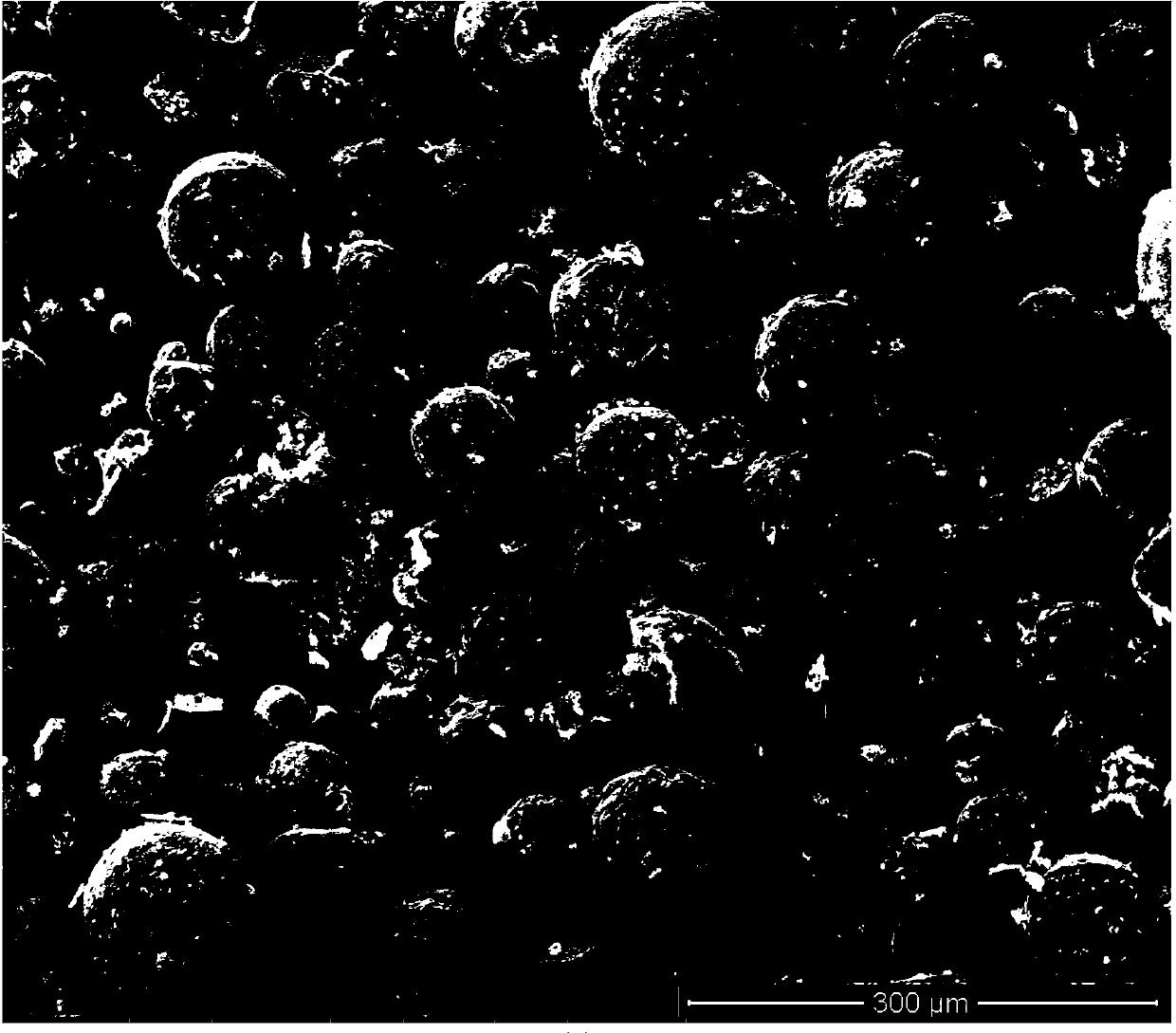 Preparation method of zirconium diboride and silicon carbide high-temperature antioxidant coating