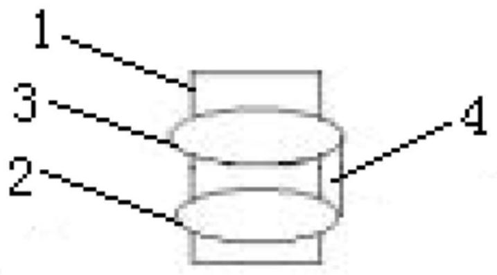 Subretinal fluid drainage device and collector