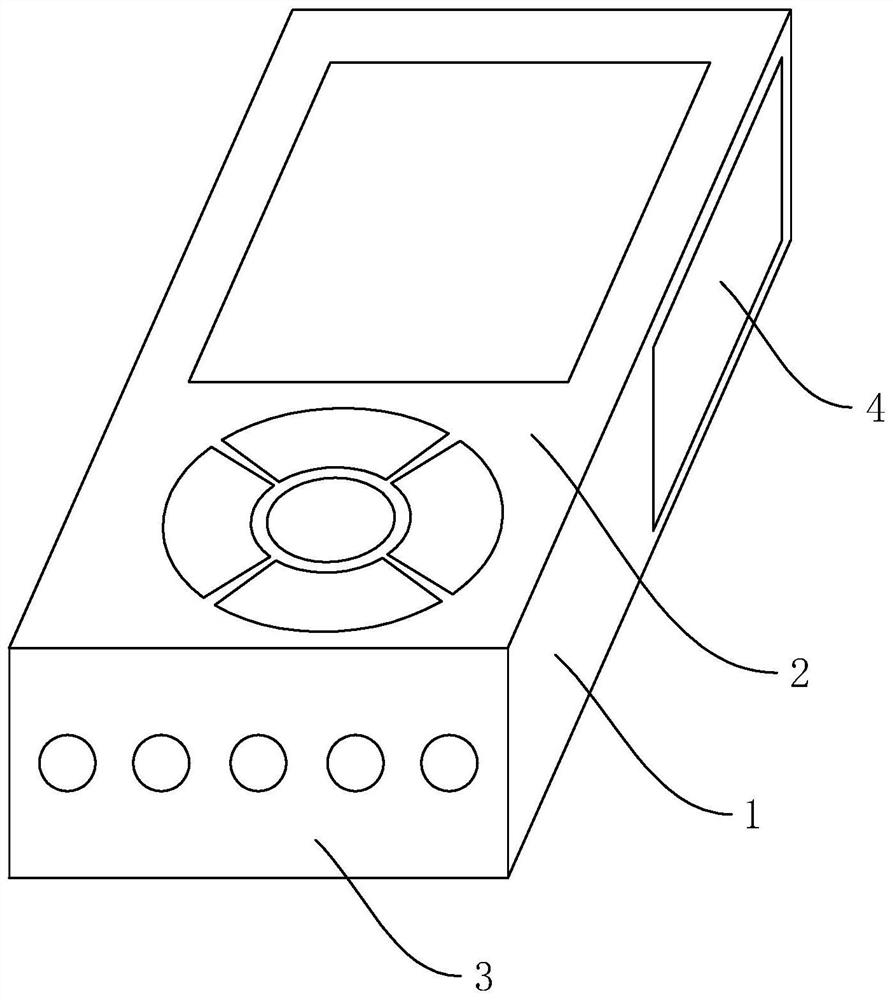 Multi-parameter controller