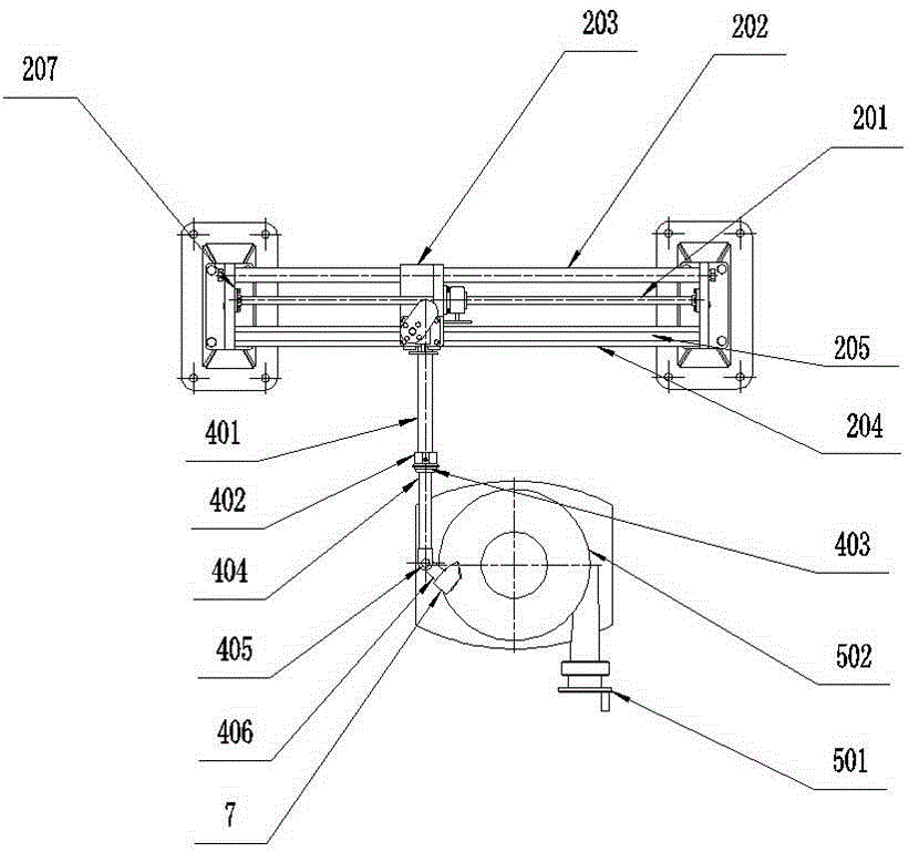 Pick positioning tool