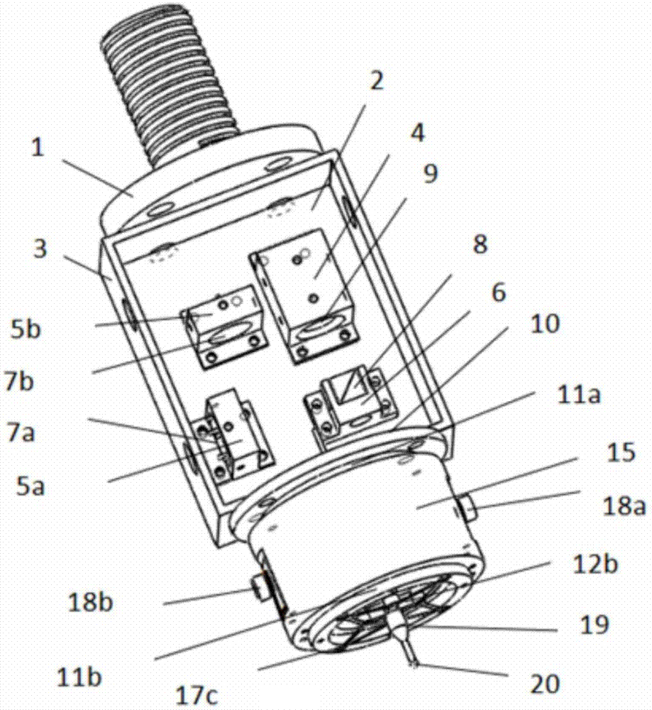 3D Micro/Nano Measuring Probe