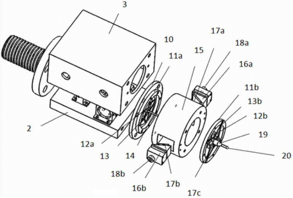 3D Micro/Nano Measuring Probe