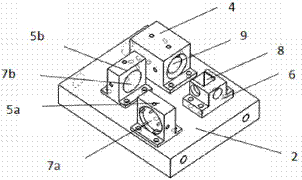 3D Micro/Nano Measuring Probe