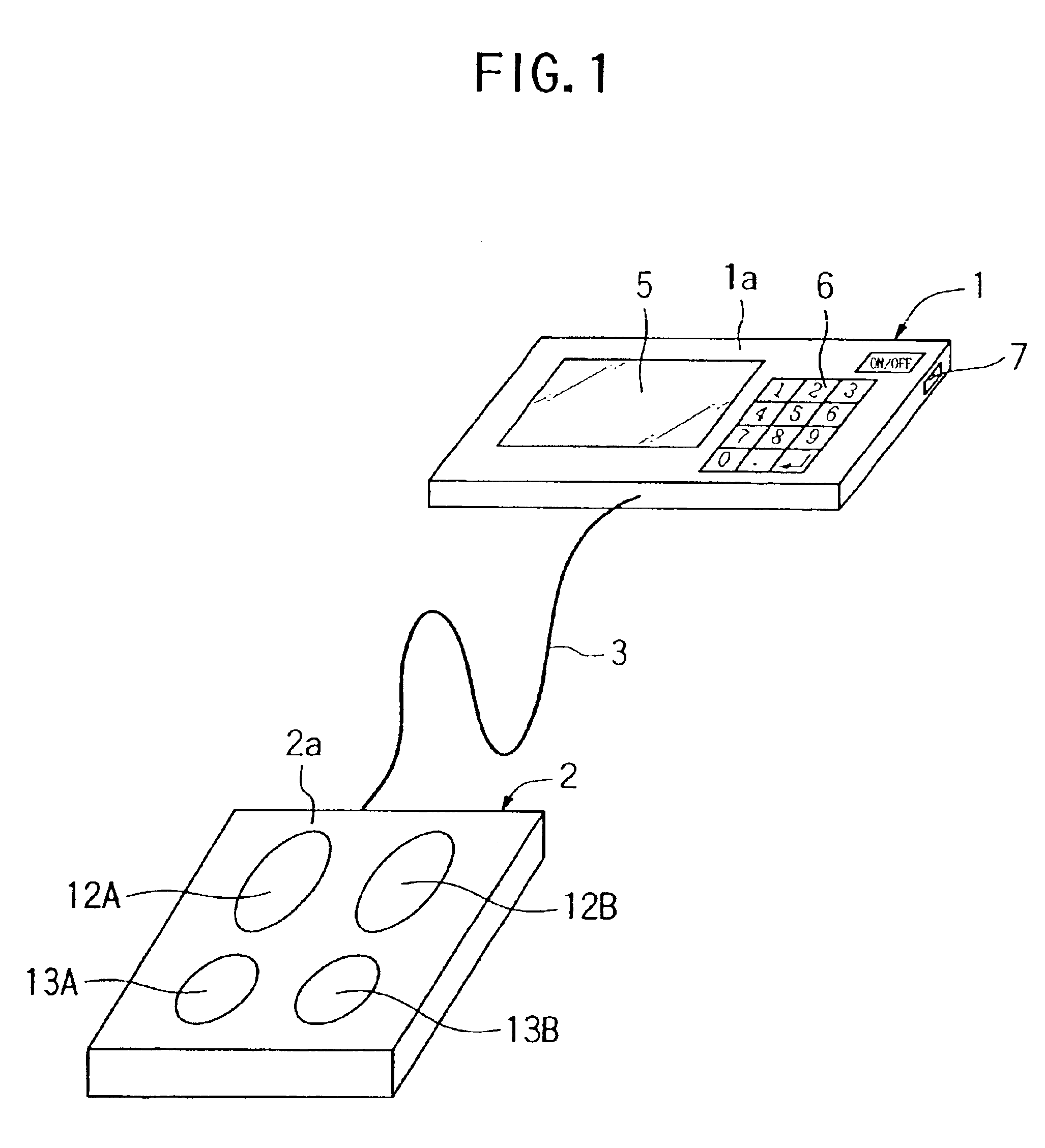 Body weight managing apparatus