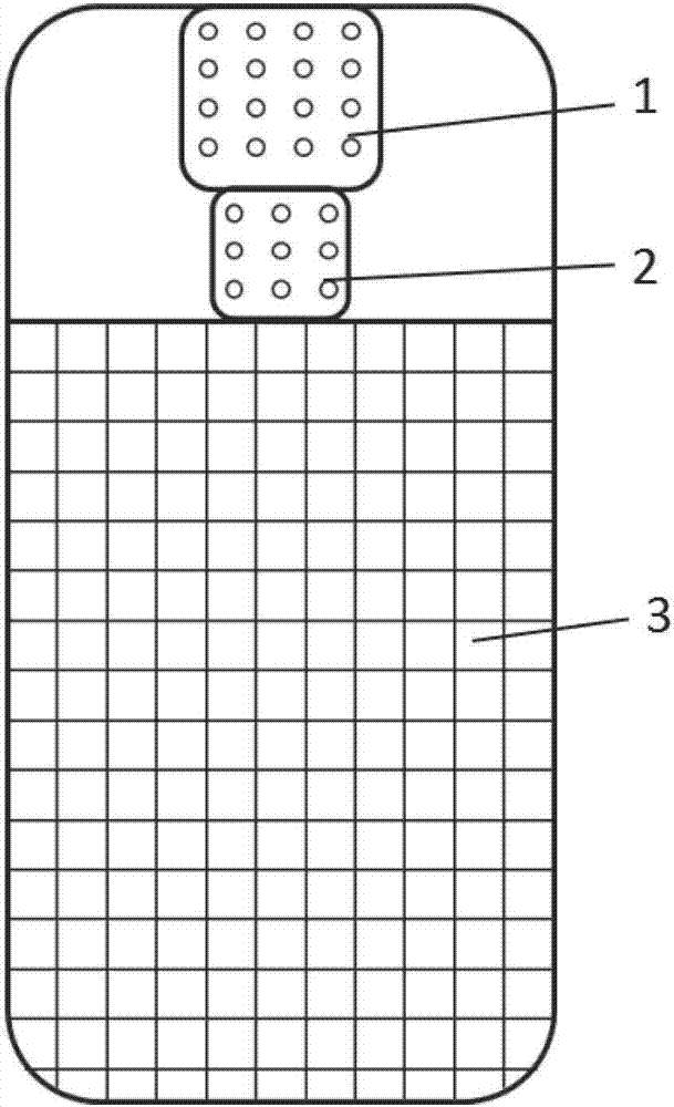 Surgical lying device