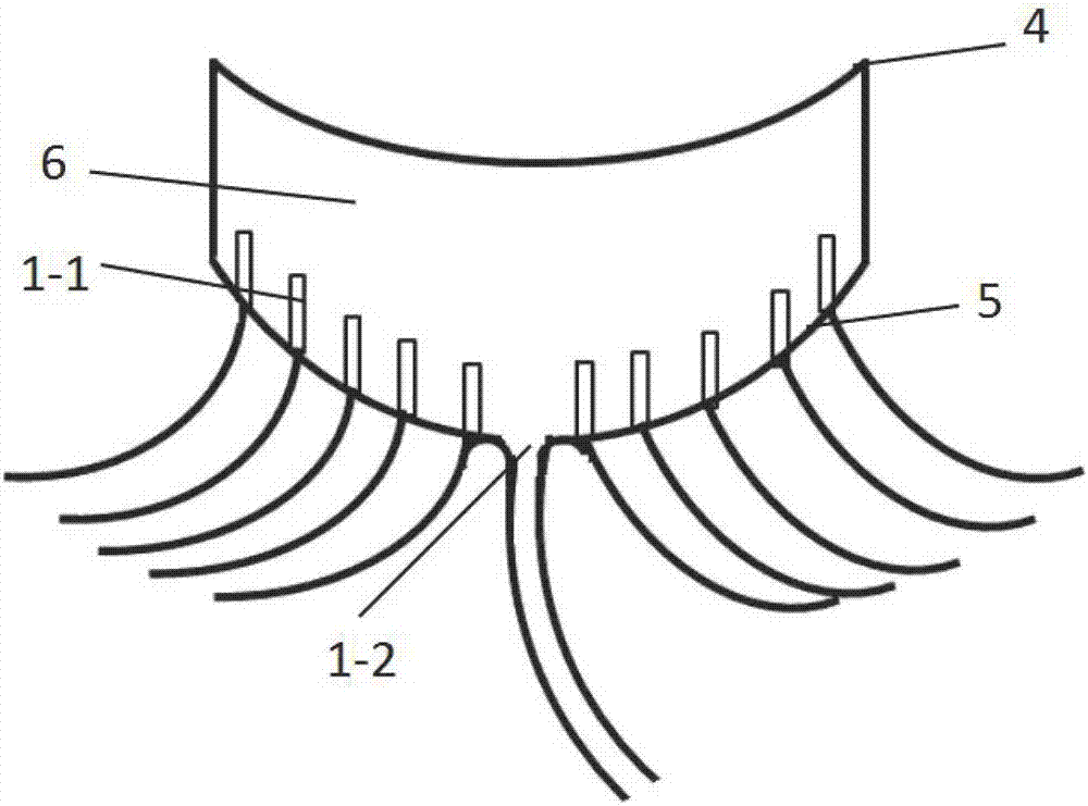 Surgical lying device