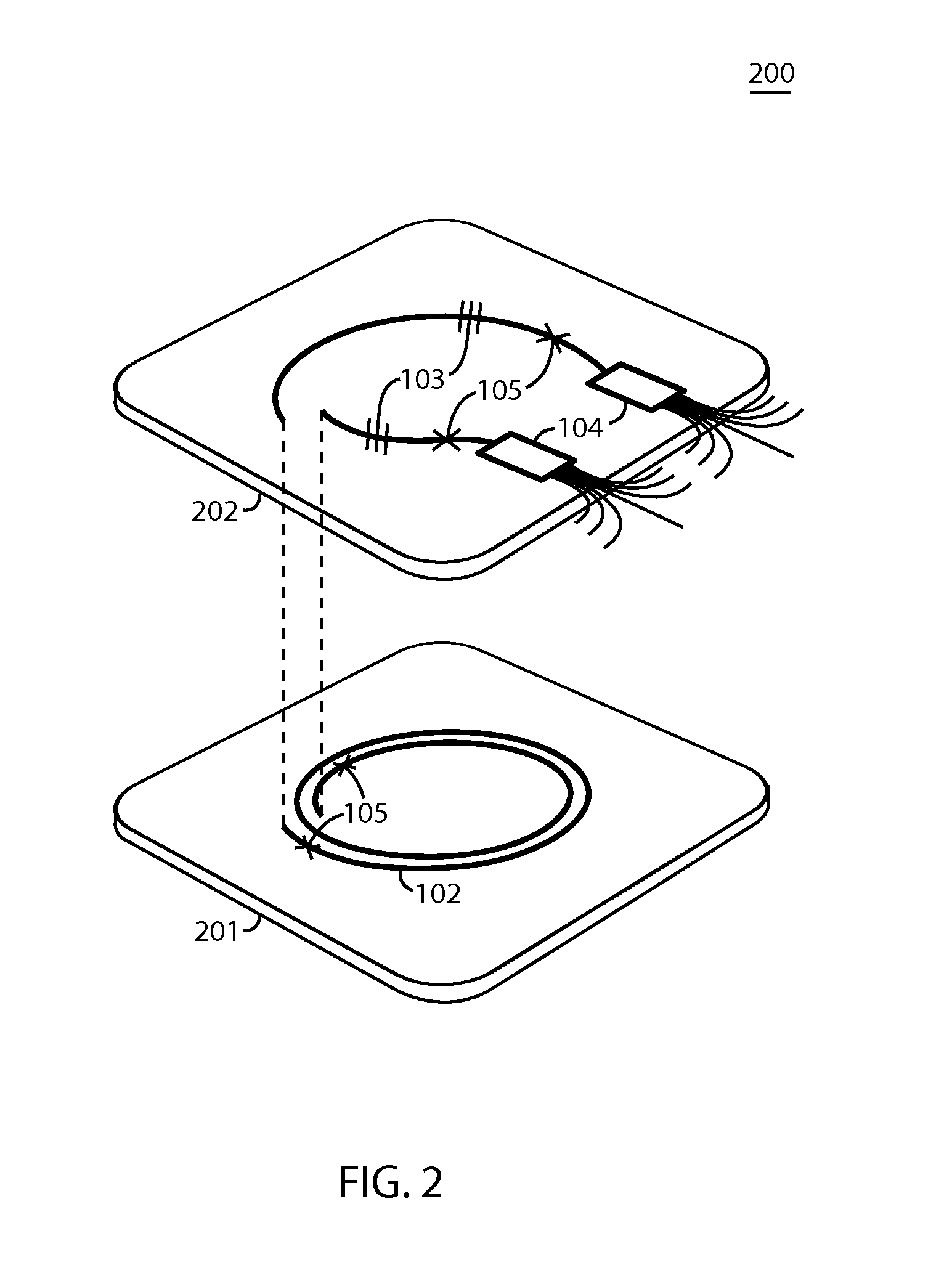 Fiber laser cavity optical engine package and method of making the same