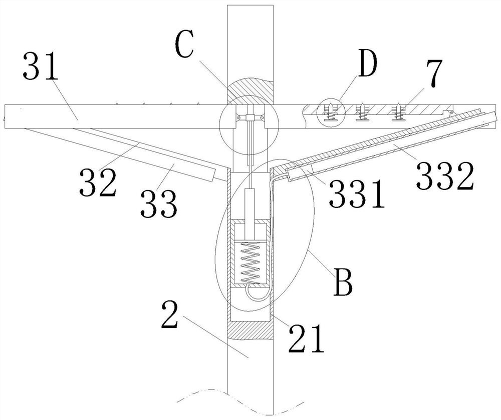 A spinning production device