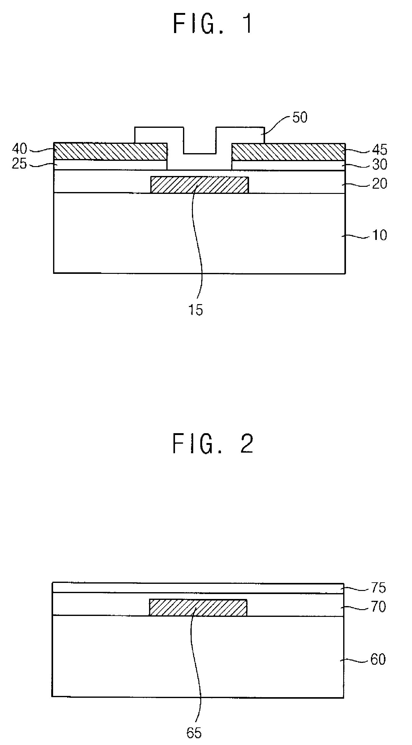 Oxide semiconductor devices, methods of manufacturing oxide semiconductor devices and display devices having oxide semiconductor devices