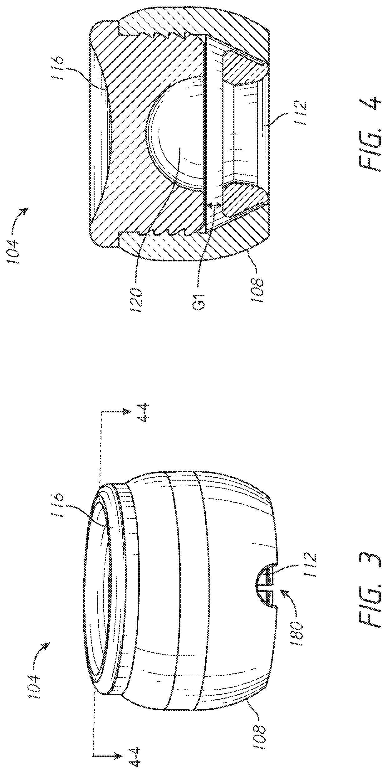 Elbow joint prostheses