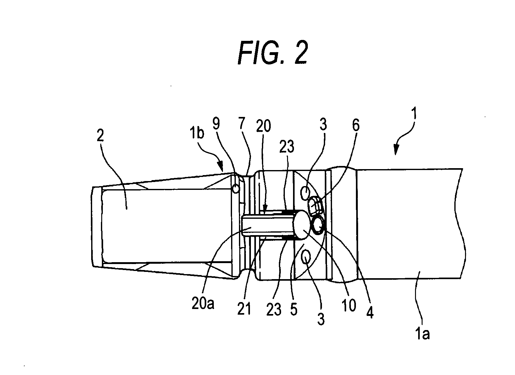 Ultrasonic endoscope