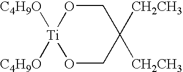 Polymer-containing organo-metal catalysts