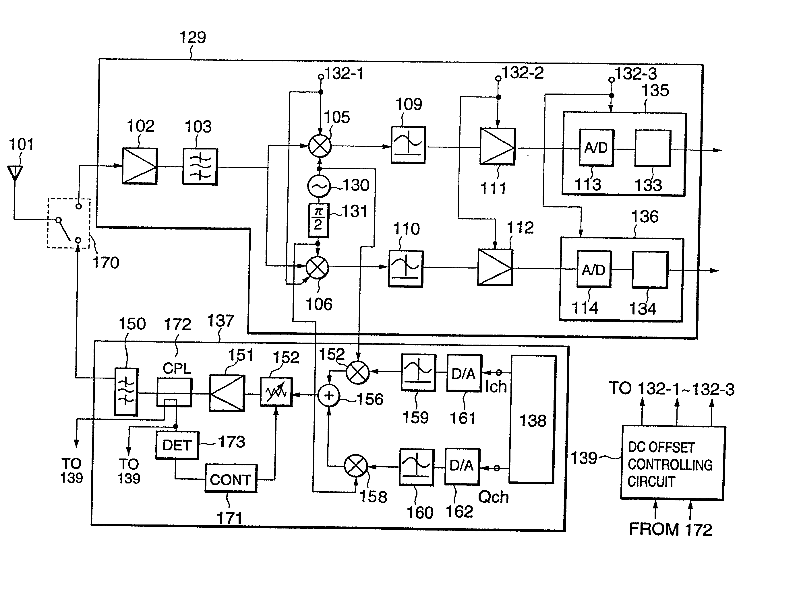 Radio apparatus