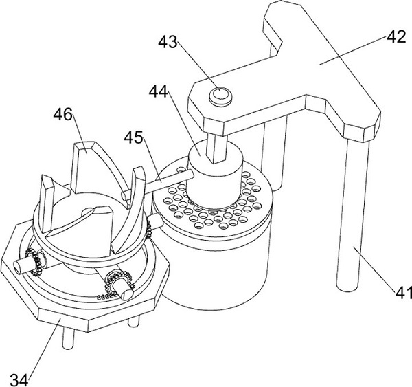 Device for separating melting impurities during pig iron separation and reduction