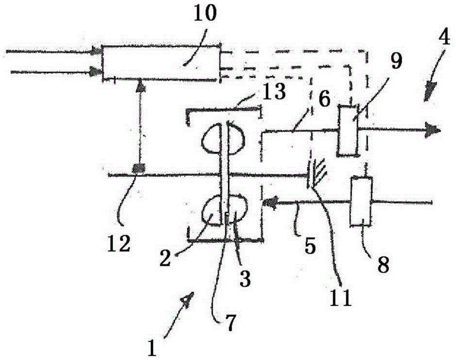 Method for controlling a hydrodynamic retarder that can be mechanically disengaged by a disconnect clutch