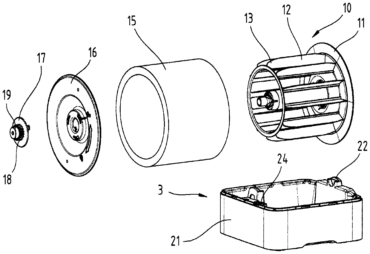 Air scrubber