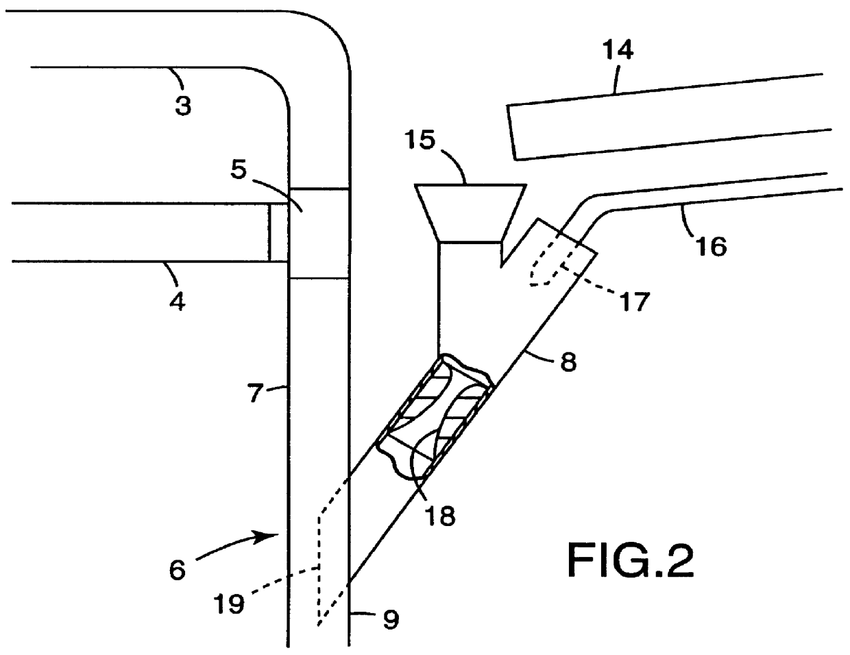 At least partly fused particulates and methods of making them by flame fusion