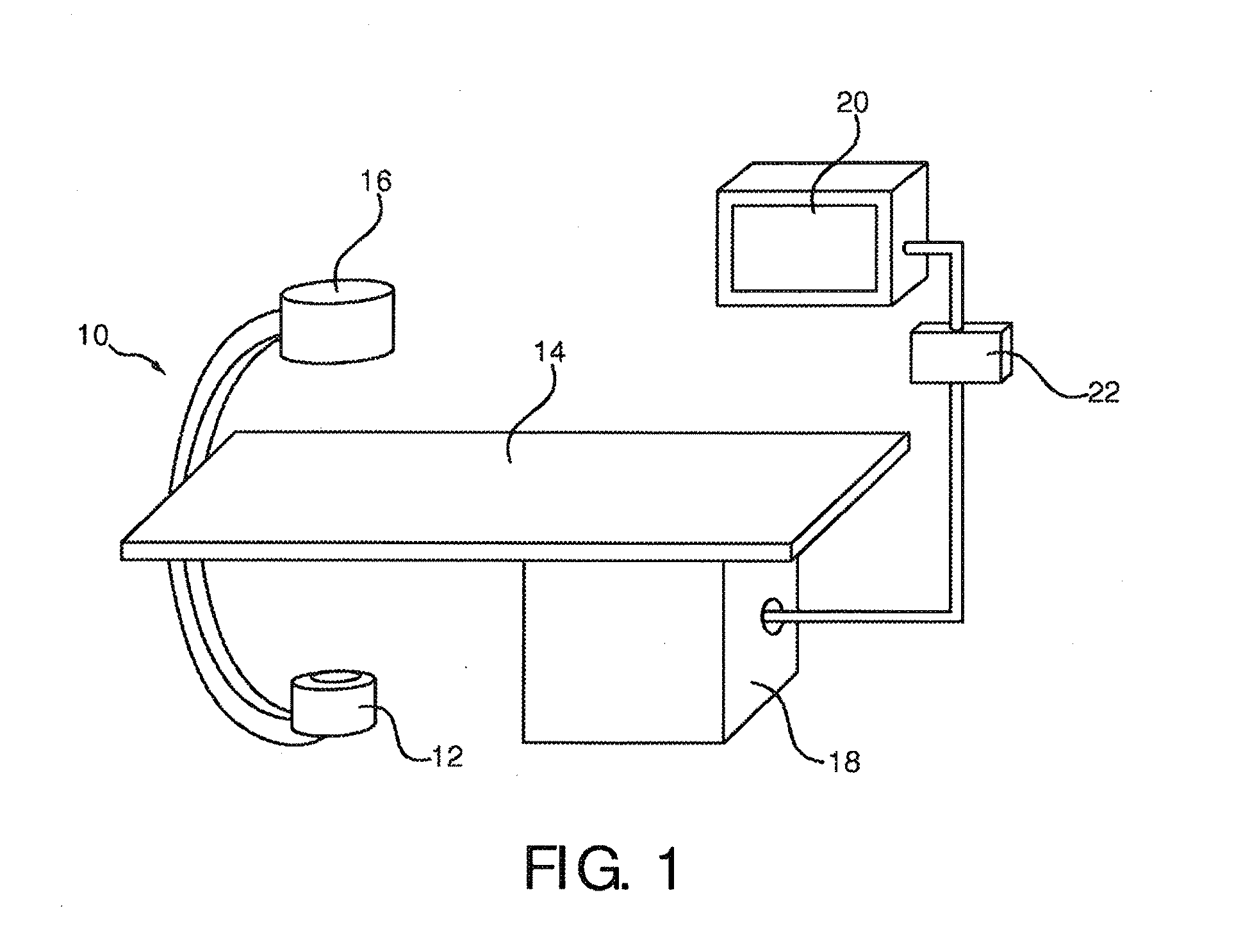 Medical viewing system for displaying a region of interest on medical images