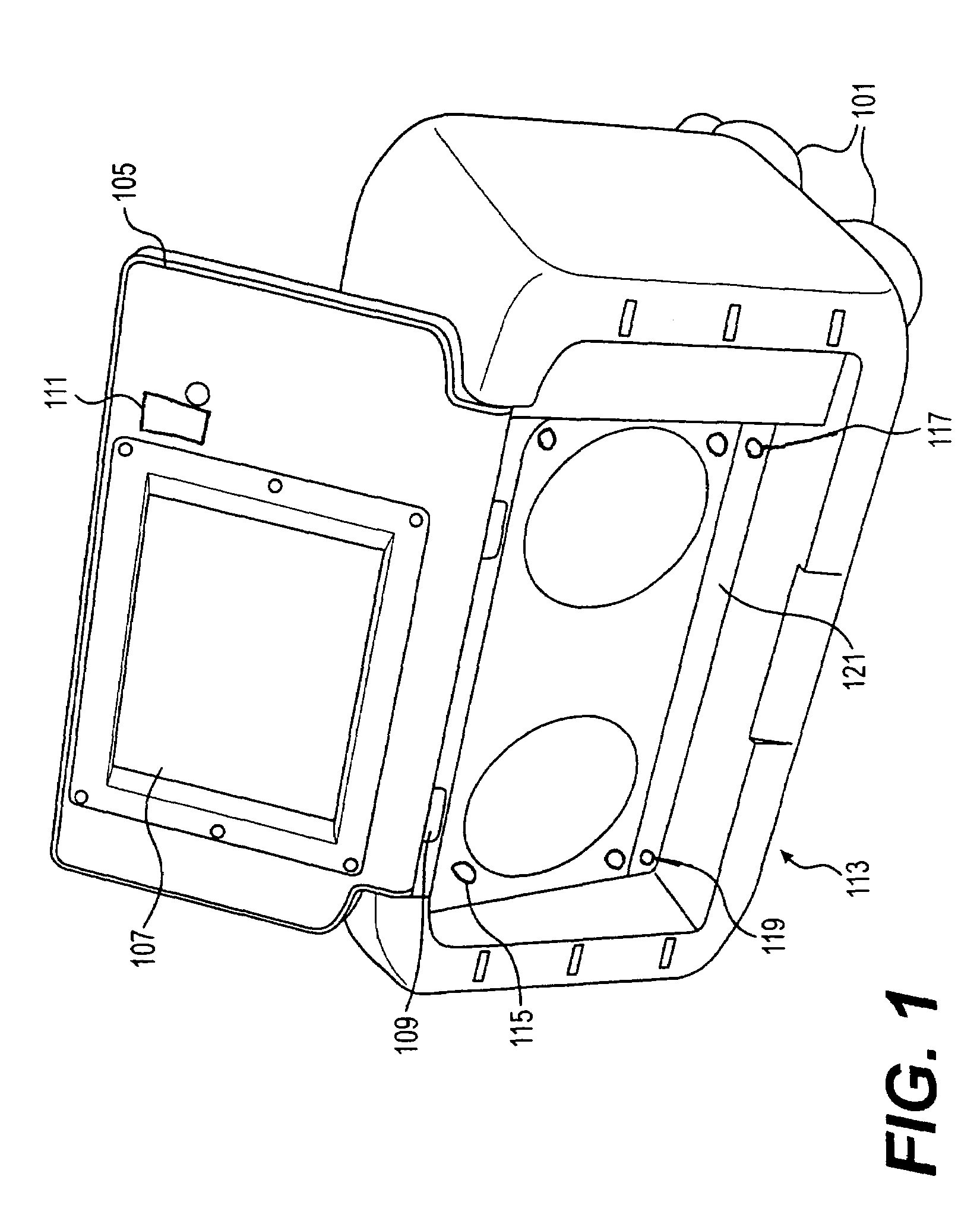 Launch monitor