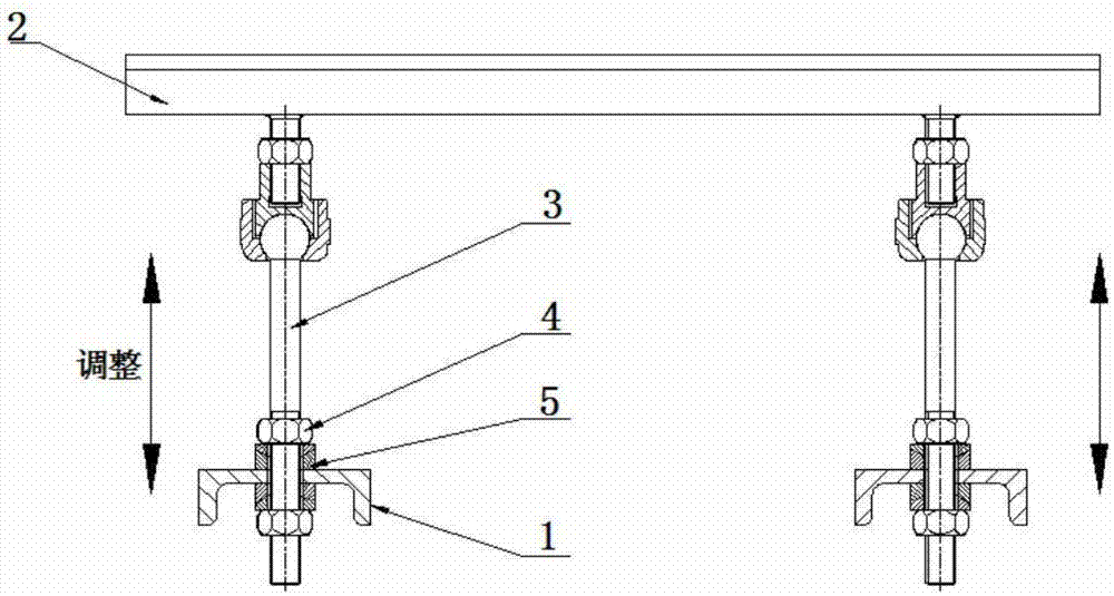 A Quick Focusing Method for Solar Dish Concentrator Mirror Unit Installation