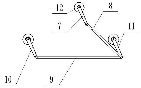 A multi-functional propulsion mechanism of an underwater inspection robot for a cable pipe gallery