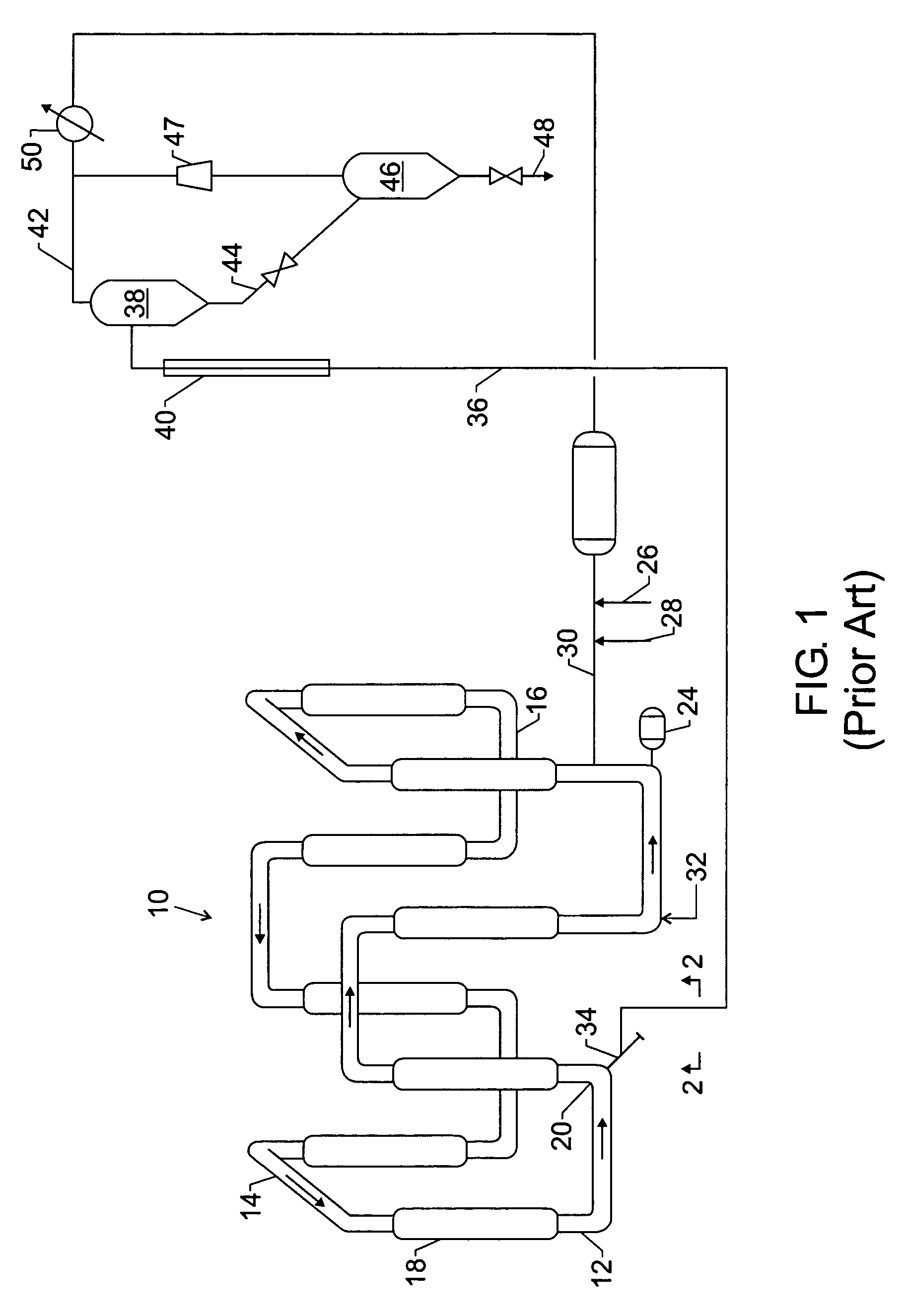 Pumping apparatus for slurry polymerization in loop reactors