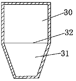 Bead stringing machine capable of stringing different beads and working method of bead stringing machine capable of stringing different beads