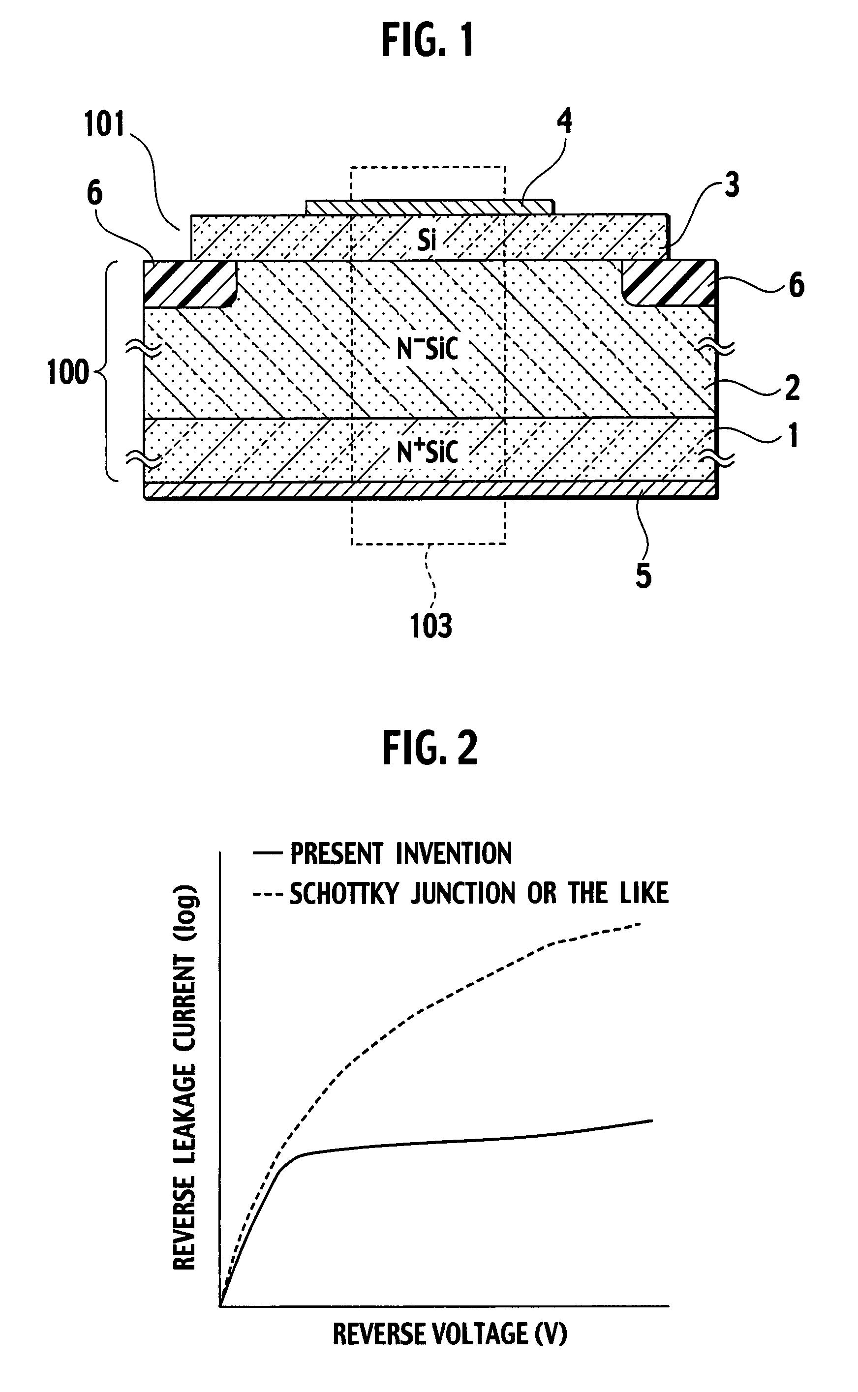 Semiconductor device having a heterojunction diode and manufacturing method thereof