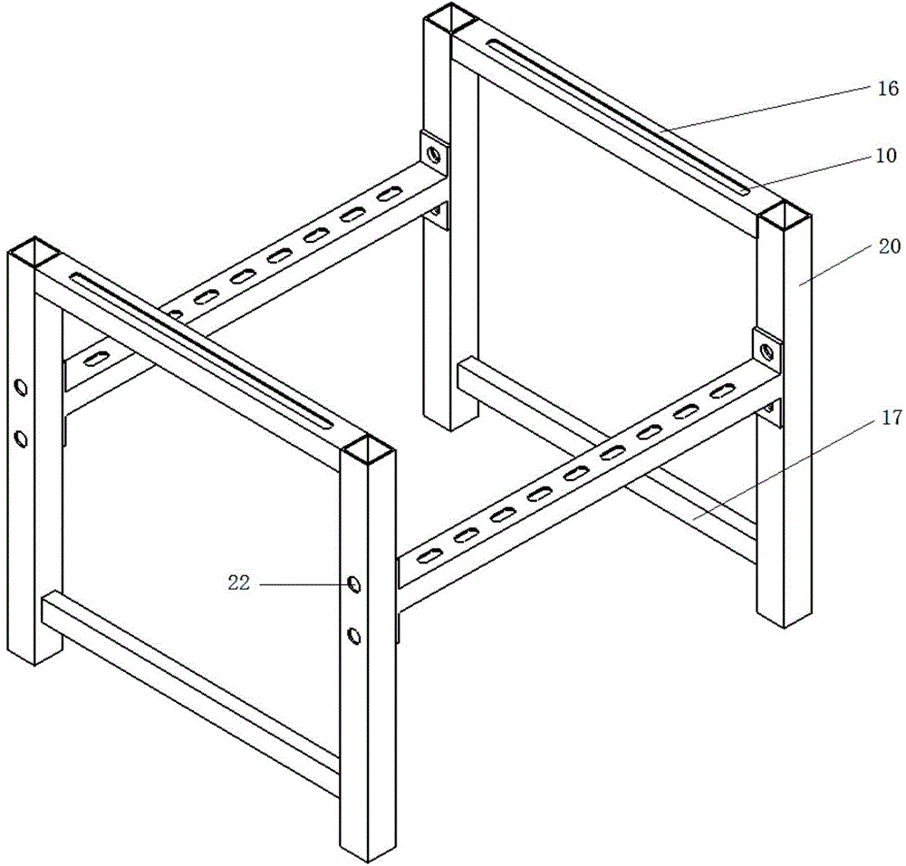 A Laser Prestressed Forming Fixture with Loading and Springback Measurement