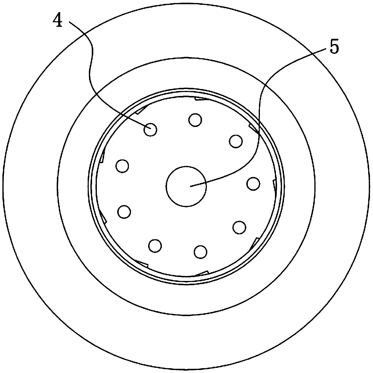 High-speed impeller